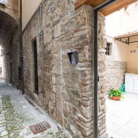 Maisonrua' Bed & Breakfast Ascoli Piceno Bagian luar foto