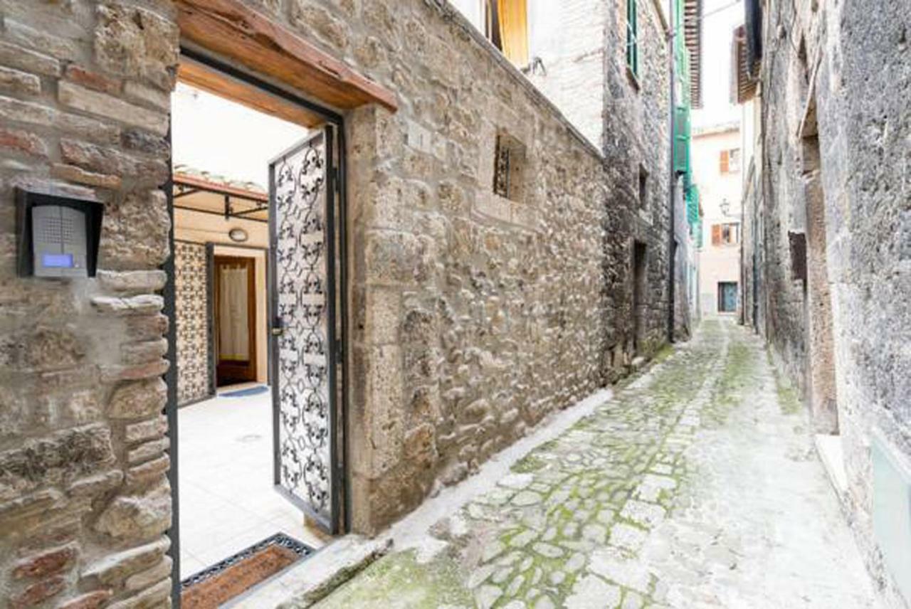 Maisonrua' Bed & Breakfast Ascoli Piceno Bagian luar foto