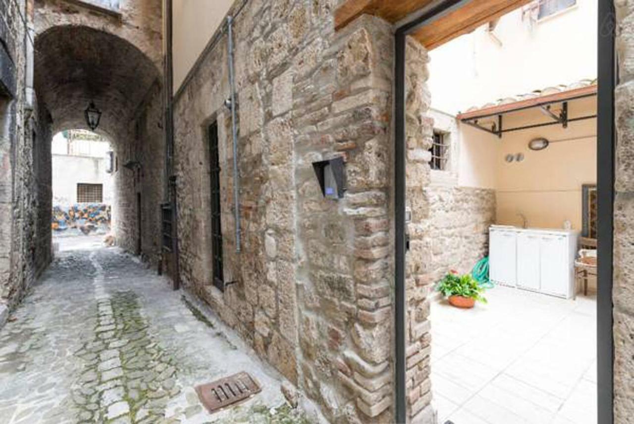 Maisonrua' Bed & Breakfast Ascoli Piceno Bagian luar foto