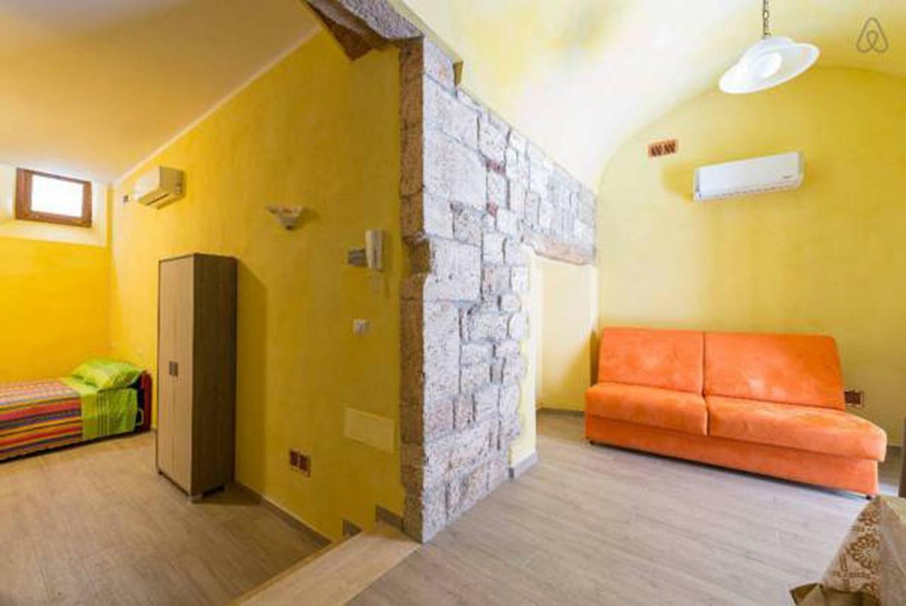 Maisonrua' Bed & Breakfast Ascoli Piceno Bagian luar foto