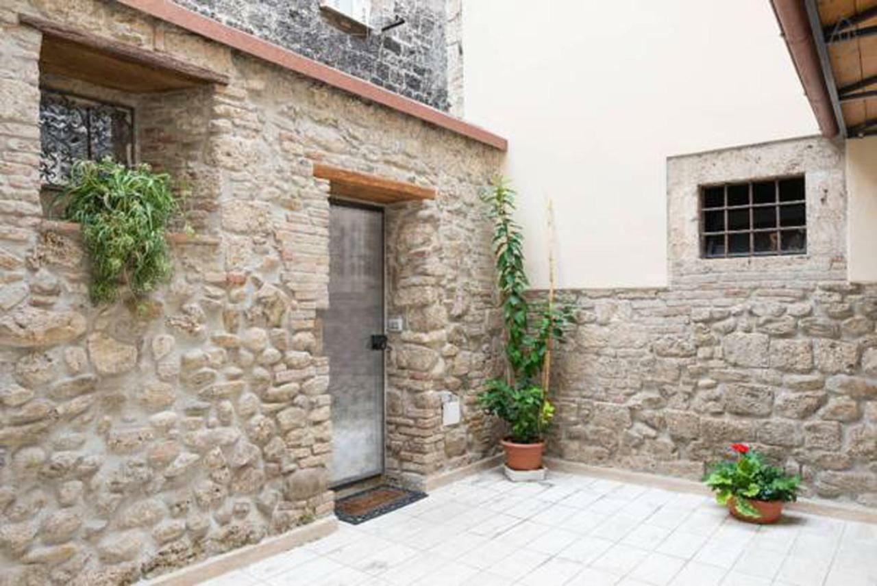 Maisonrua' Bed & Breakfast Ascoli Piceno Bagian luar foto