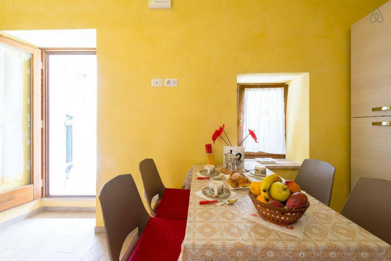 Maisonrua' Bed & Breakfast Ascoli Piceno Bagian luar foto