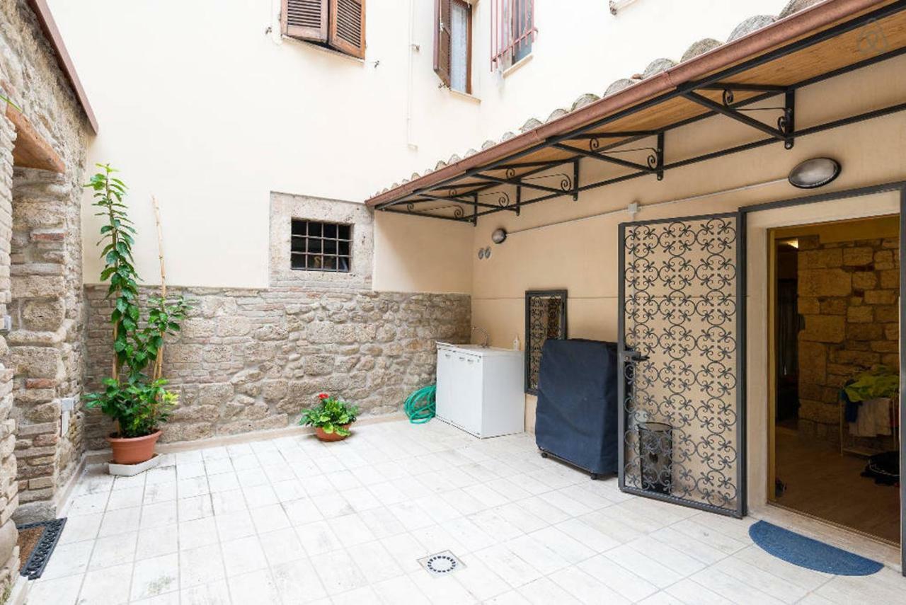 Maisonrua' Bed & Breakfast Ascoli Piceno Bagian luar foto