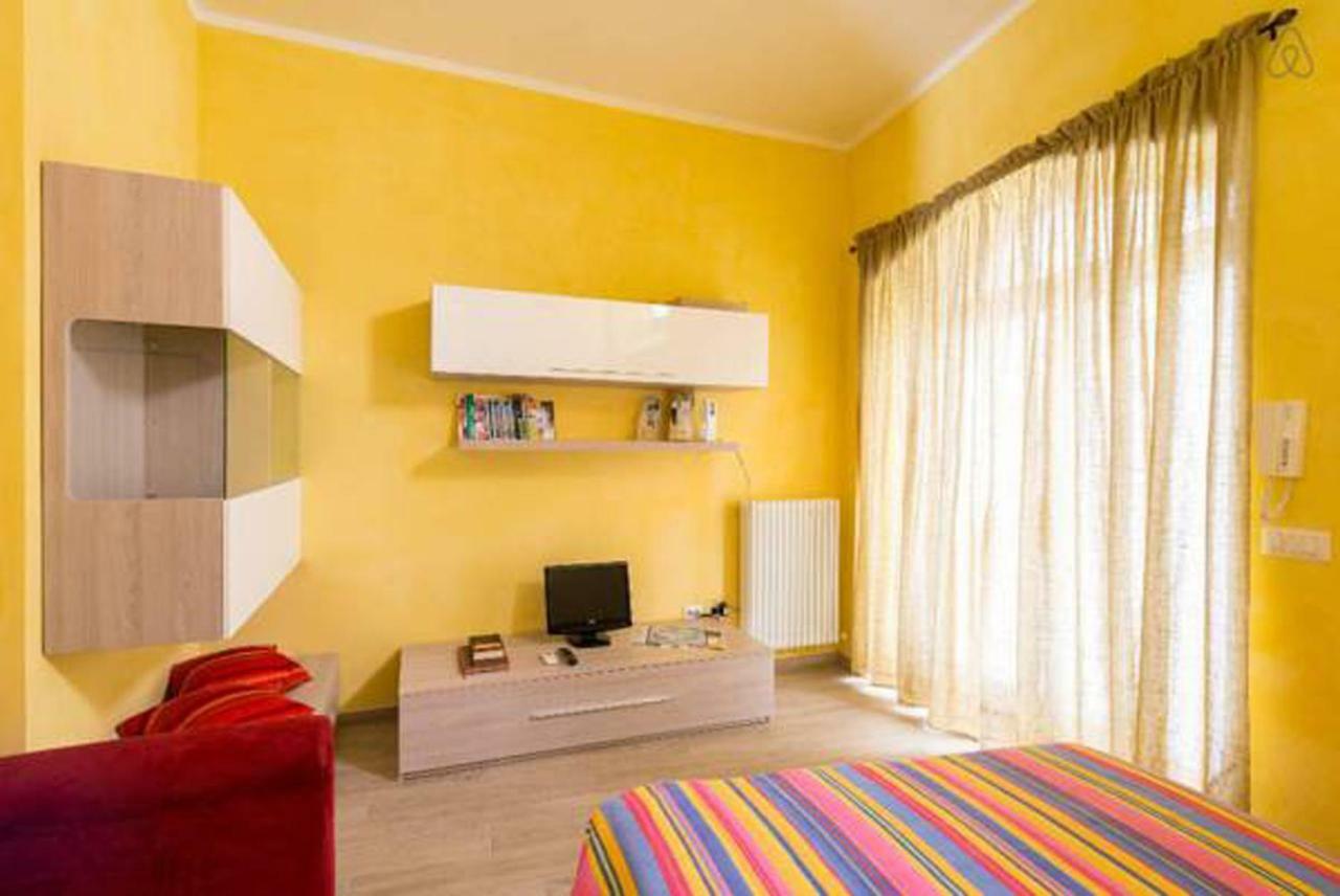 Maisonrua' Bed & Breakfast Ascoli Piceno Bagian luar foto