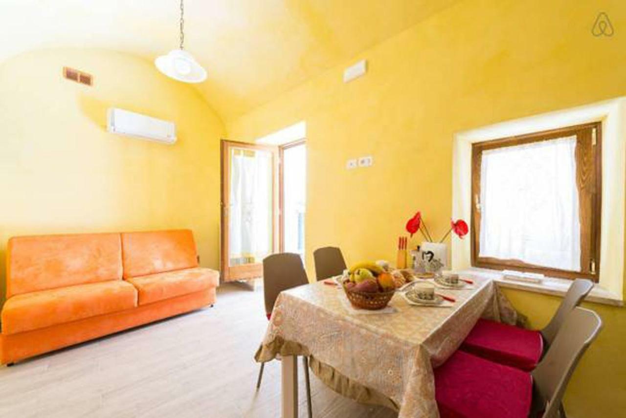 Maisonrua' Bed & Breakfast Ascoli Piceno Bagian luar foto