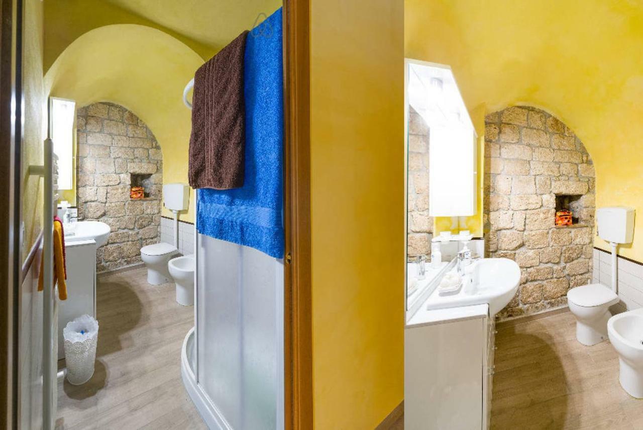 Maisonrua' Bed & Breakfast Ascoli Piceno Bagian luar foto