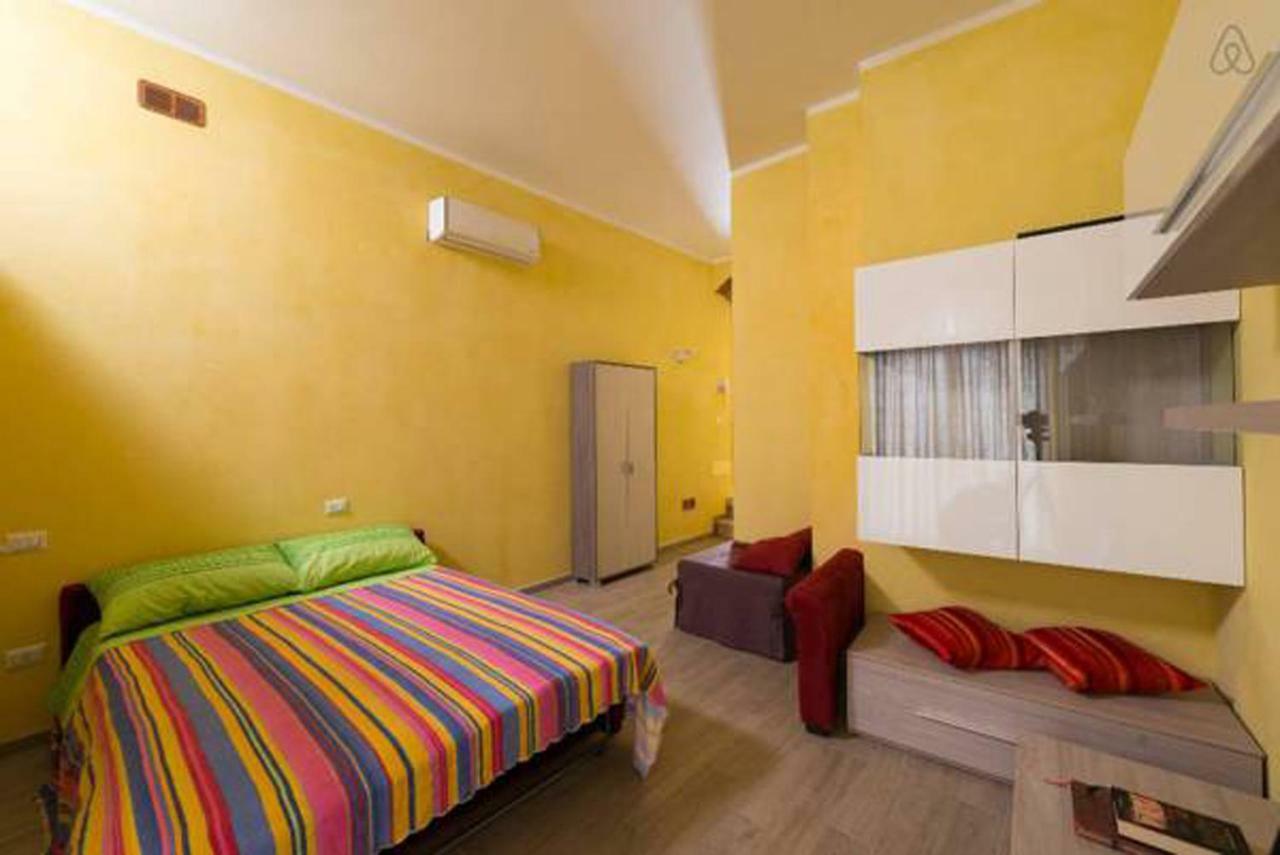 Maisonrua' Bed & Breakfast Ascoli Piceno Bagian luar foto