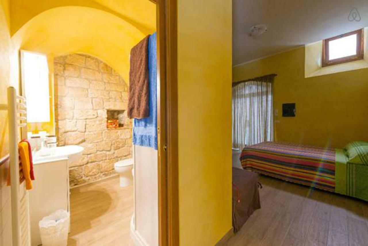 Maisonrua' Bed & Breakfast Ascoli Piceno Bagian luar foto